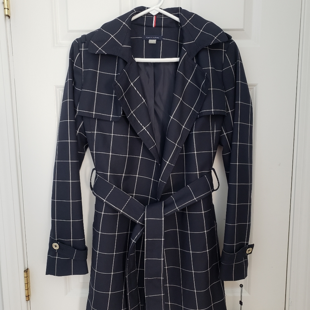 WOMEN'S TOMMY HILFIGER JACKET